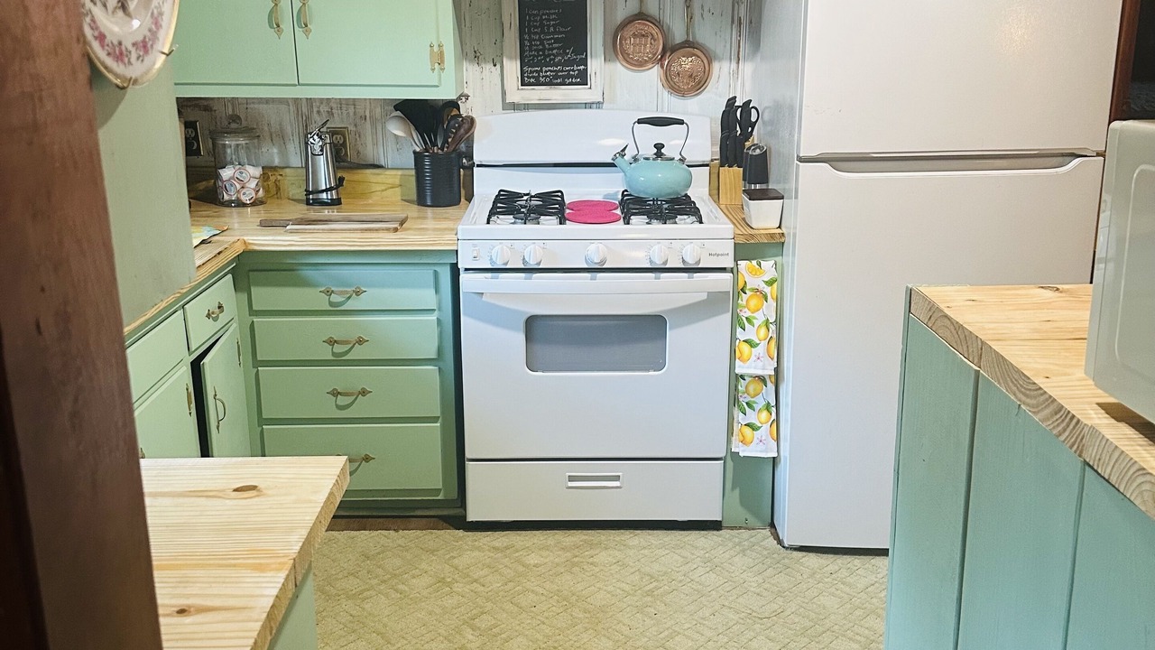 Photo of Kitchen in Searcy