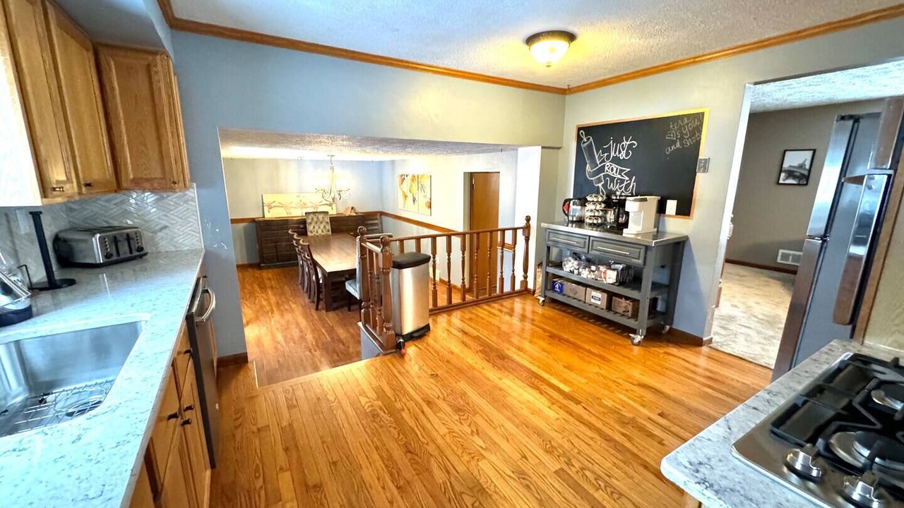 Photo of Kitchen in Chili Center