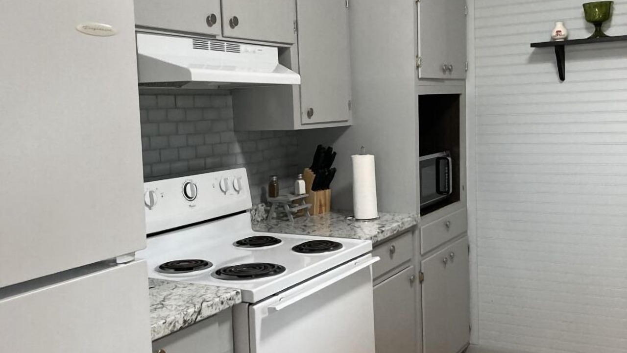 Photo of Kitchen in Pisgah