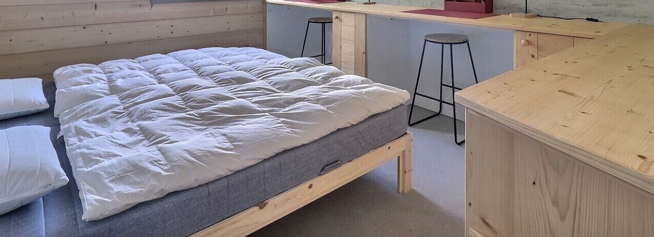 Photo of Bedroom in Grimentz