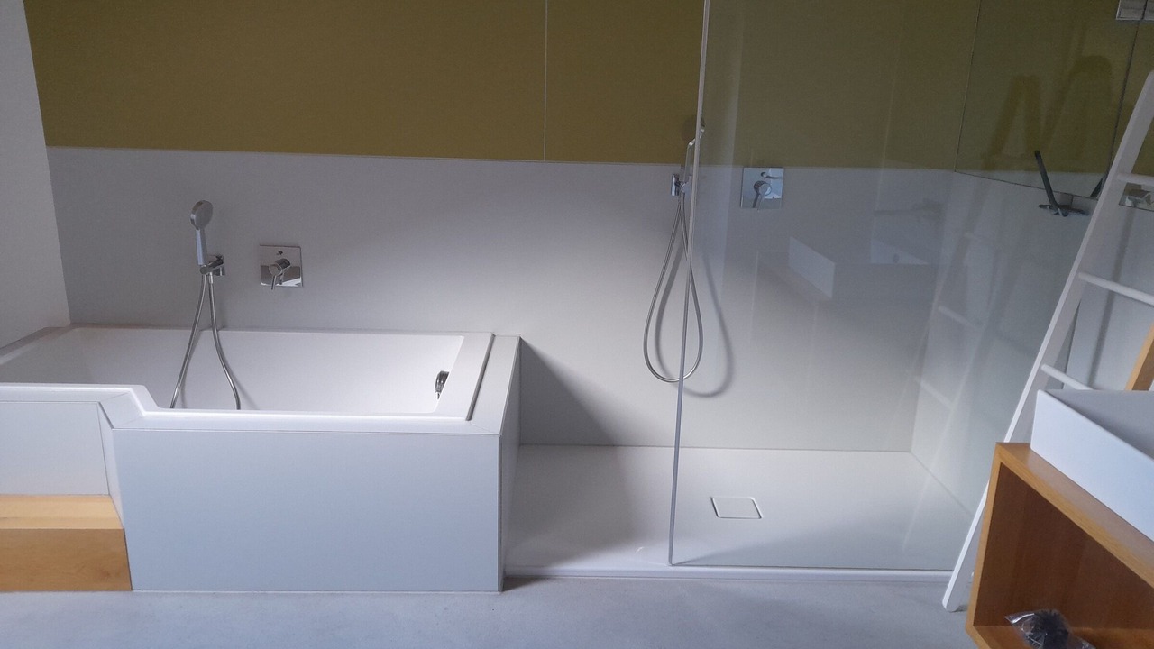 Photo of Bathroom in Grimentz