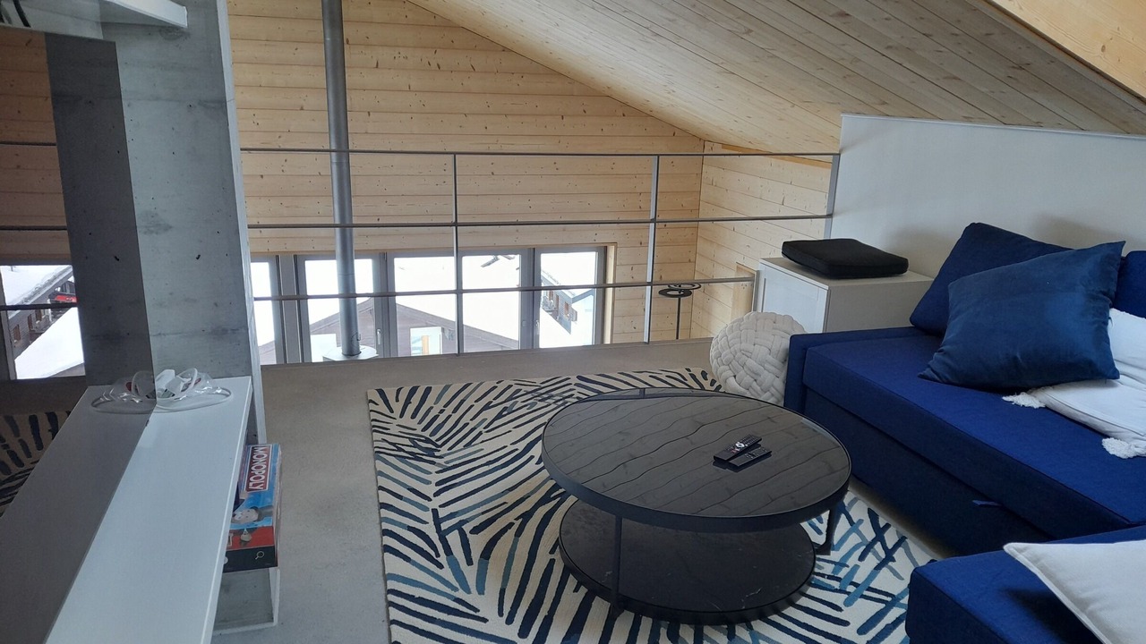 Photo of Livingroom in Grimentz