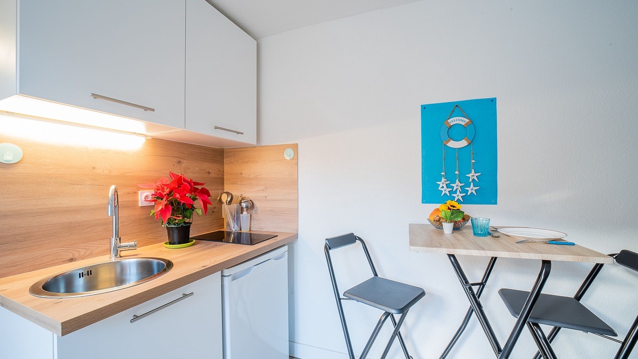 Photo of Kitchen in Amelie-les-Bains-Palalda