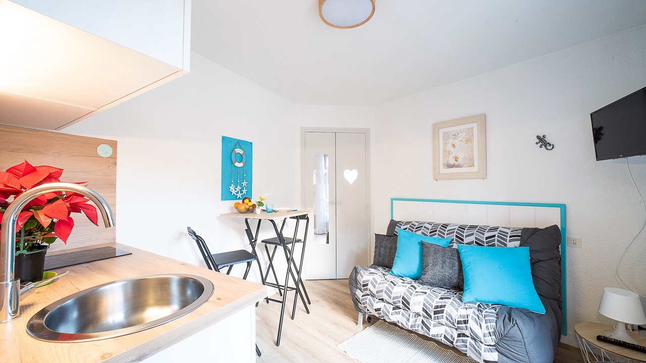 Photo of Livingroom in Amelie-les-Bains-Palalda