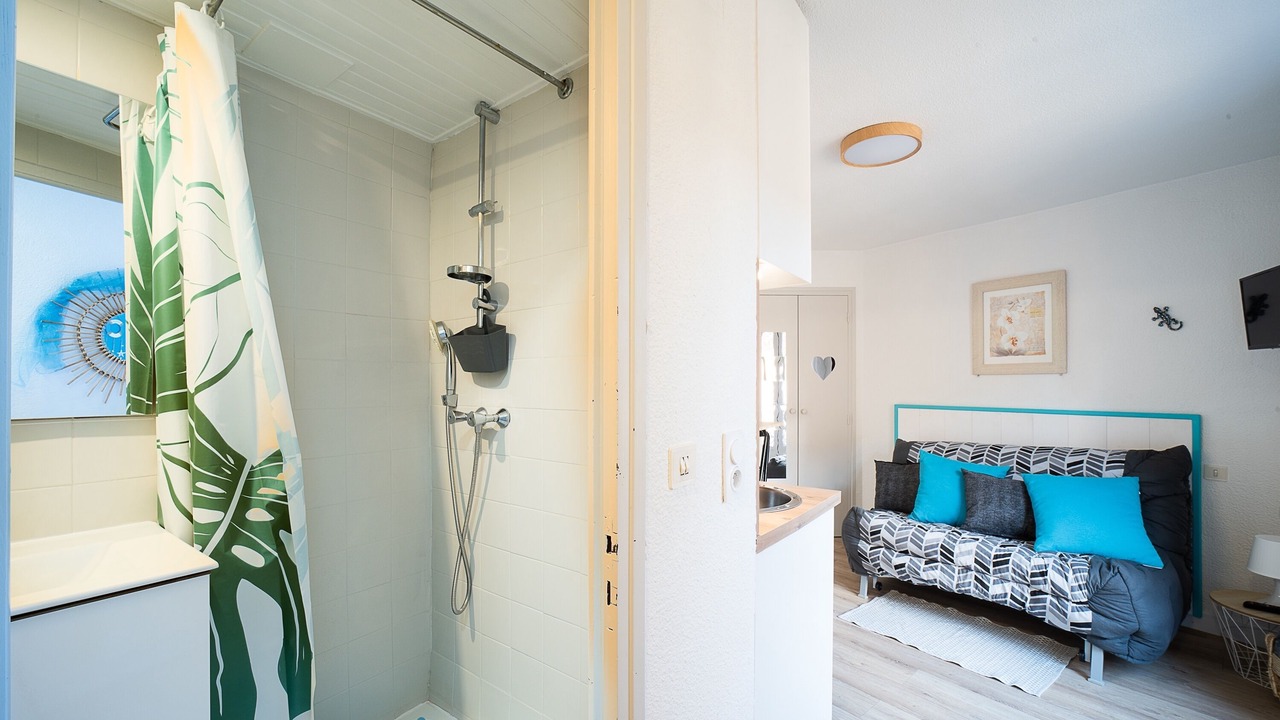 Photo of Bathroom in Amelie-les-Bains-Palalda