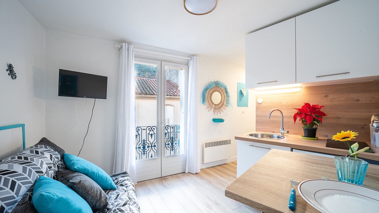 Photo of Livingroom in Amelie-les-Bains-Palalda