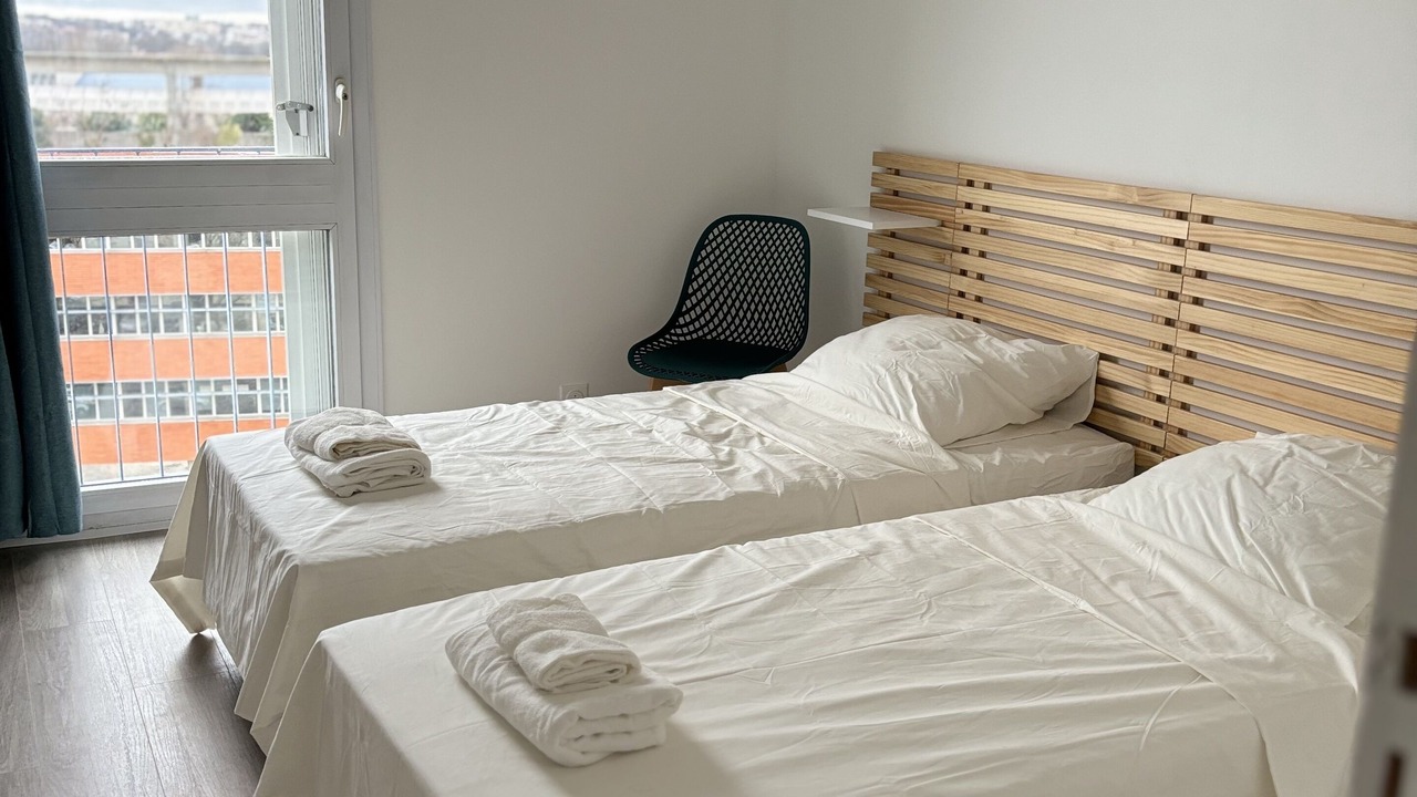 Photo of Bedroom in Orly