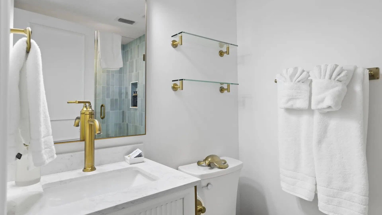 Photo of Bathroom in Palm Beach