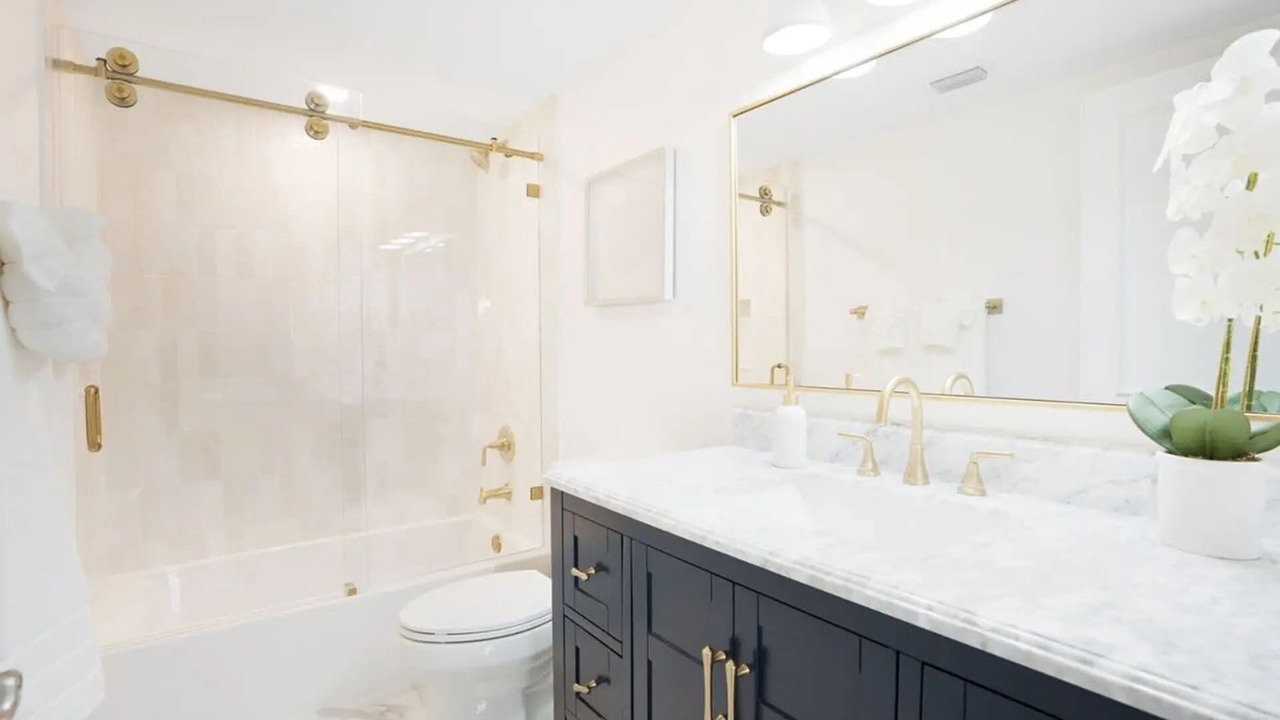 Photo of Bathroom in Palm Beach