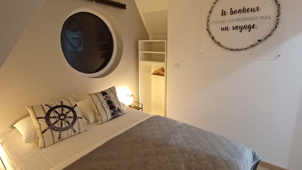 Photo of Bedroom in Audinghen