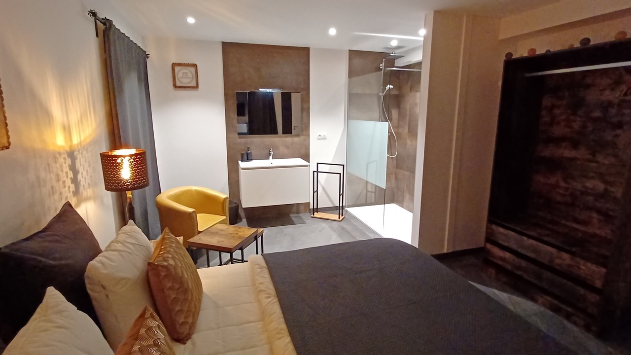 Photo of Bedroom in Audinghen
