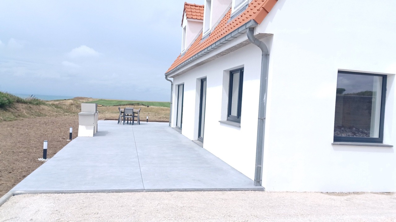 Photo of Patio Balcony in Audinghen