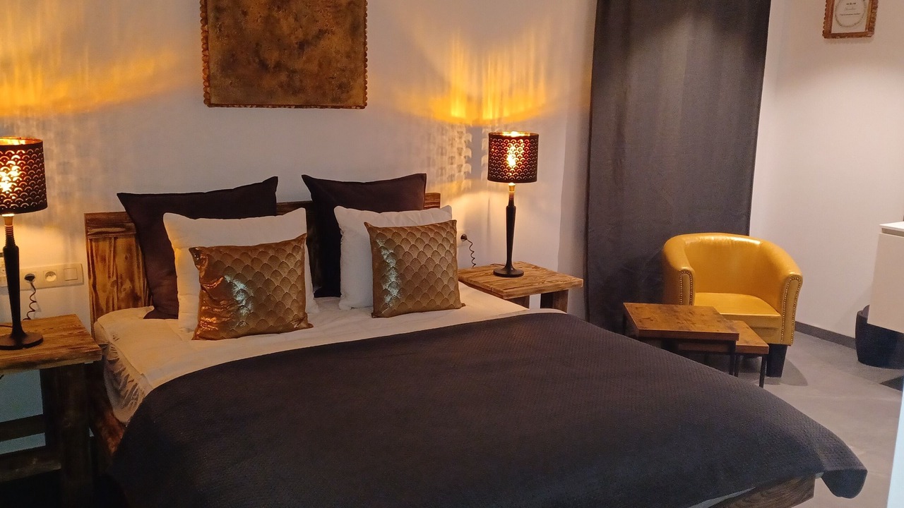 Photo of Bedroom in Audinghen