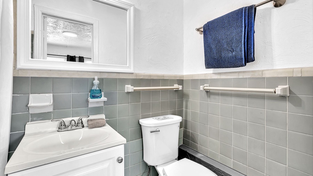 Photo of Bathroom in Downtown Hollywood