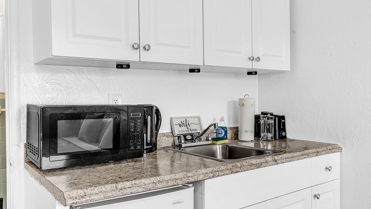 Photo of Kitchen in Downtown Hollywood