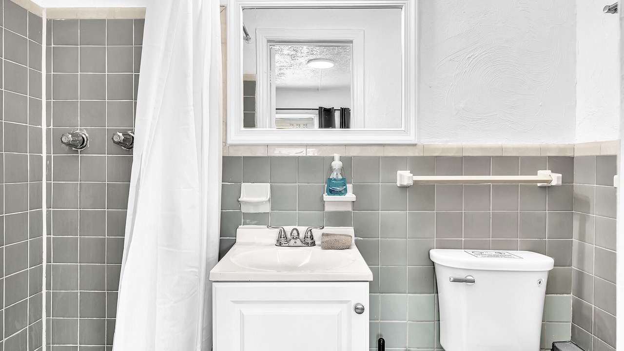 Photo of Bathroom in Downtown Hollywood