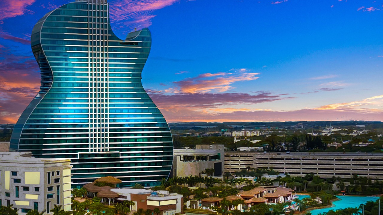 Photo of Outdoor in Downtown Hollywood