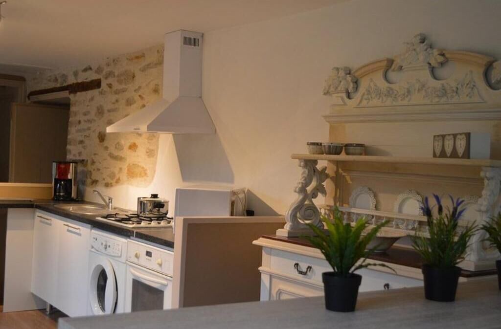 Photo of Kitchen in Curvalle
