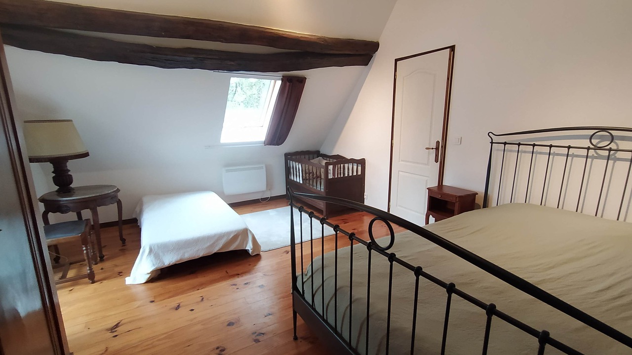 Photo of Bedroom in Ecueille