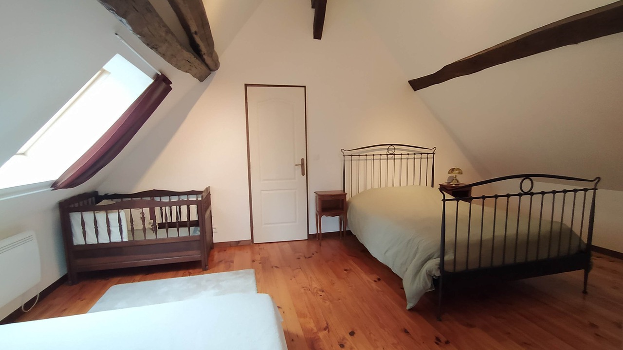 Photo of Bedroom in Ecueille
