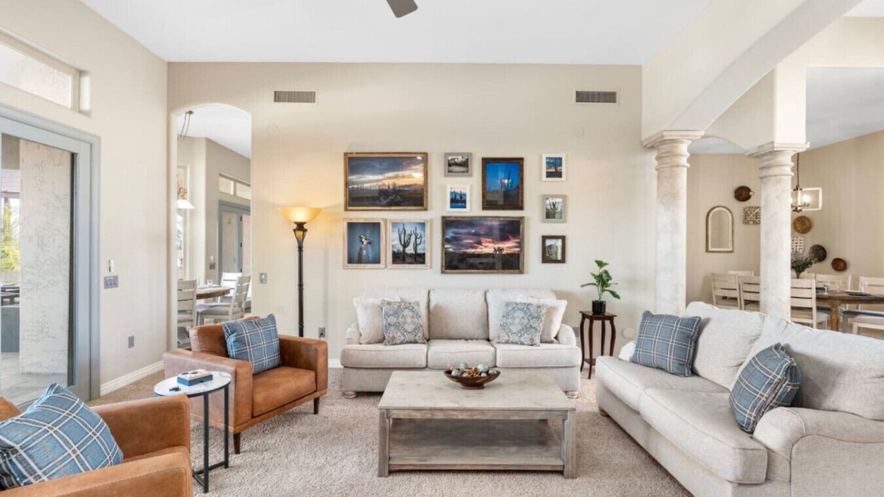Photo of Bedroom in East Mesa