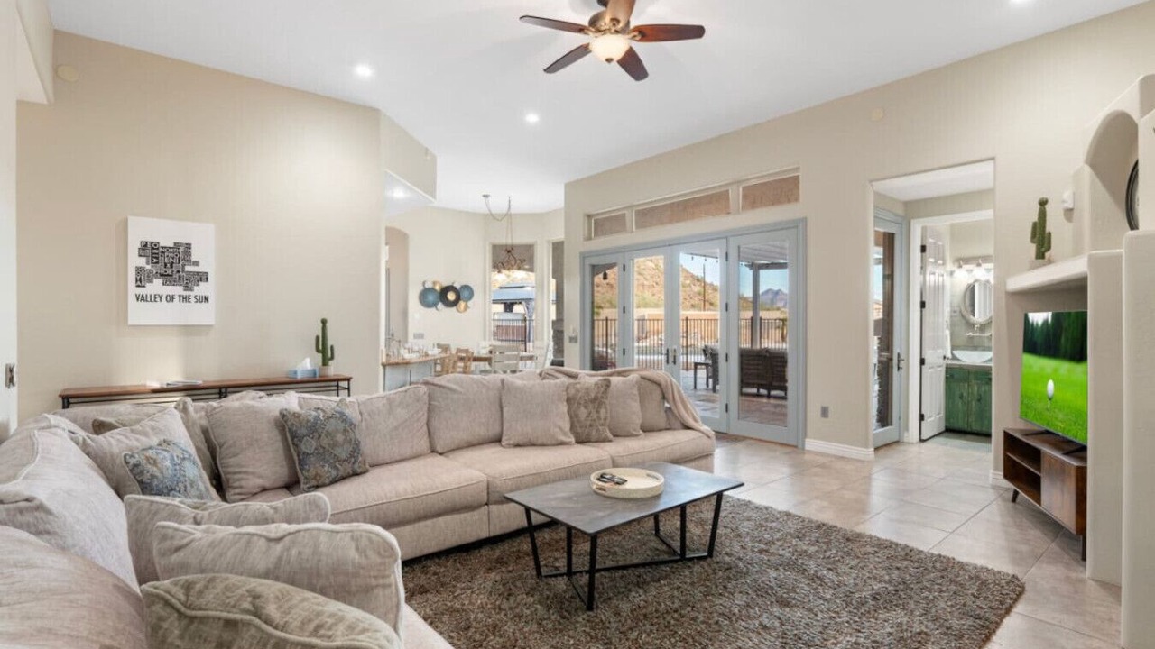 Photo of Bedroom in East Mesa