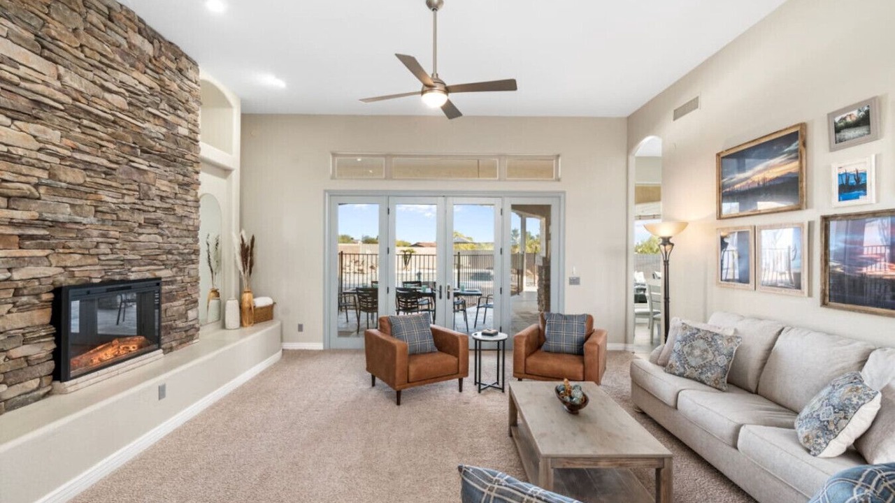 Photo of Bedroom in East Mesa