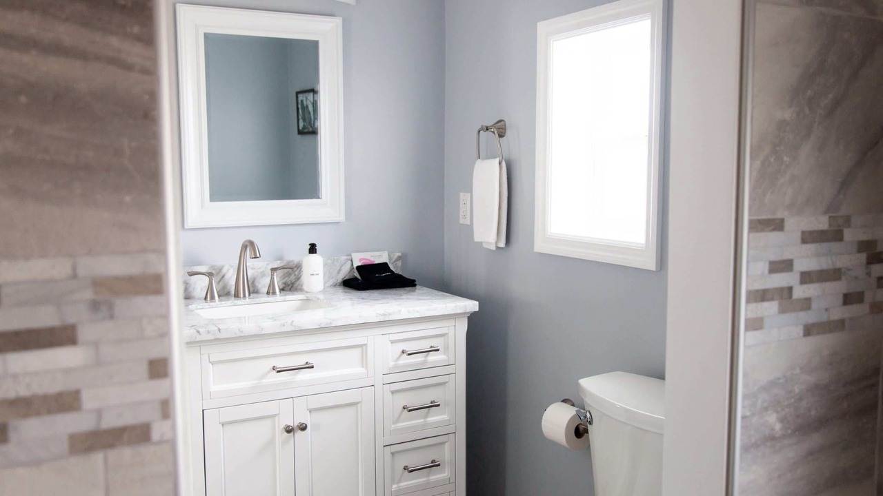 Photo of Bathroom in Waterloo
