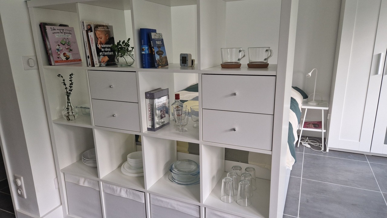 Photo of Bedroom in Montreuil