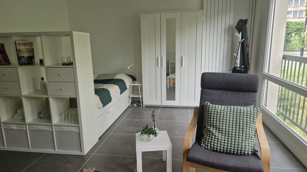 Photo of Bedroom in Montreuil