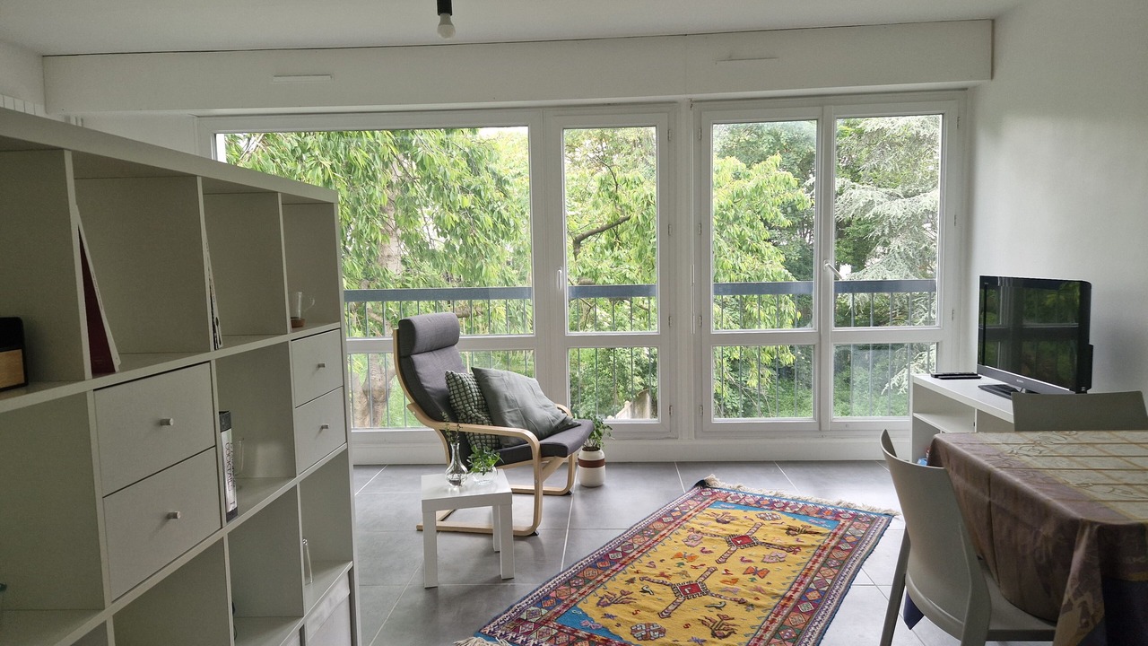 Photo of Livingroom in Montreuil