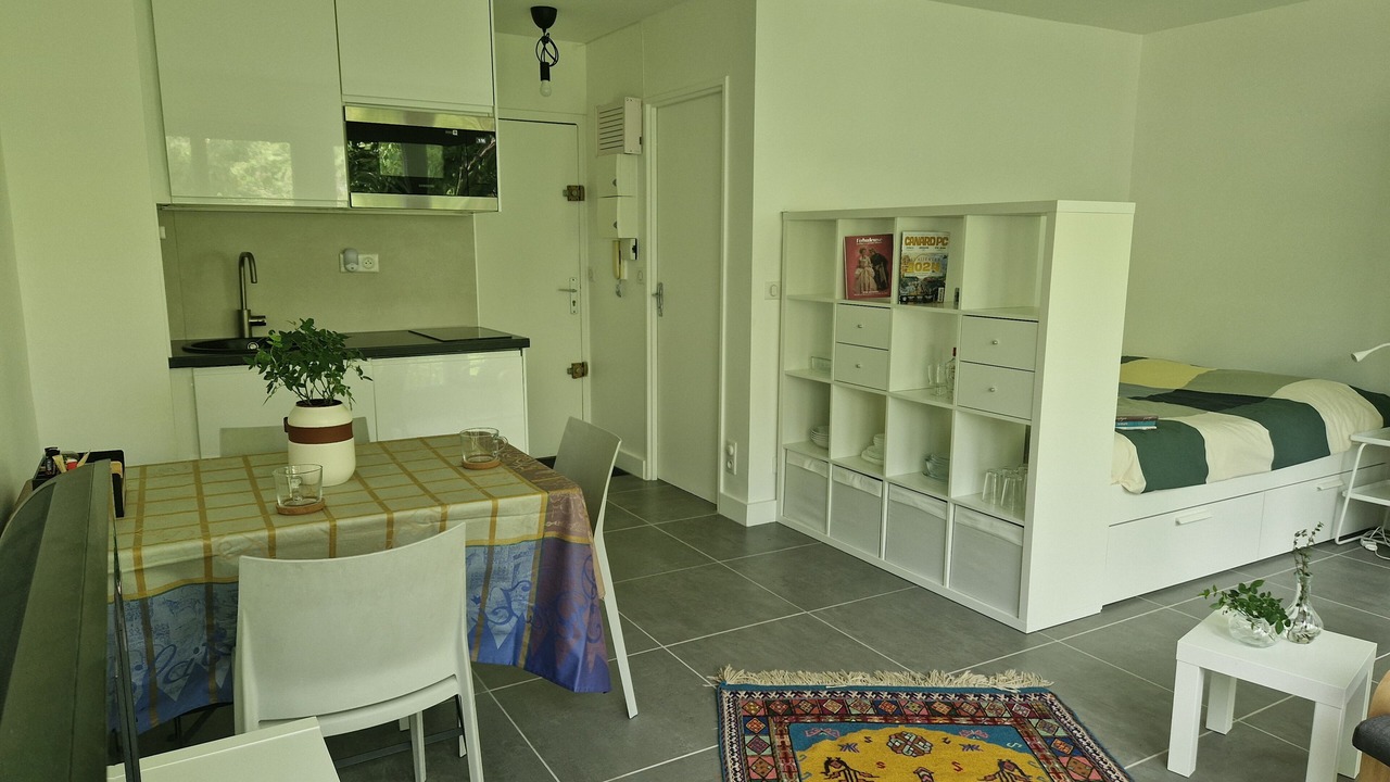 Photo of Bedroom in Montreuil