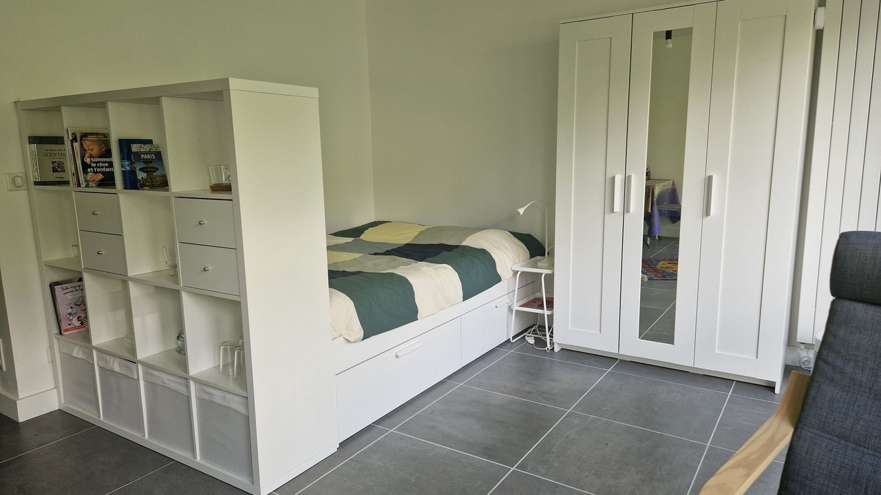 Photo of Bedroom in Montreuil