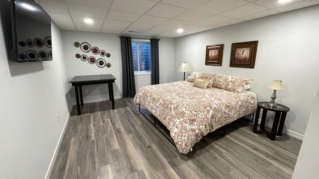 Photo of Bedroom in Spring Brook