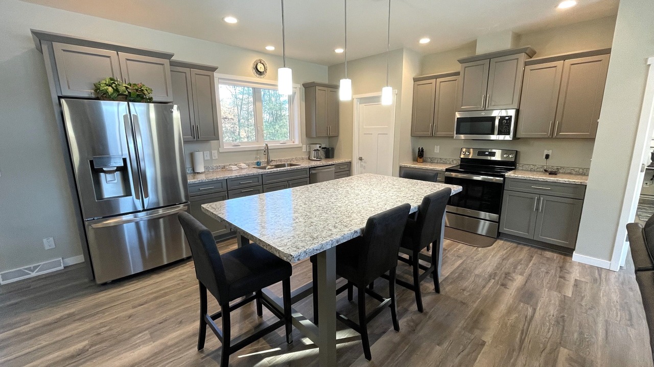 Photo of Kitchen in Spring Brook