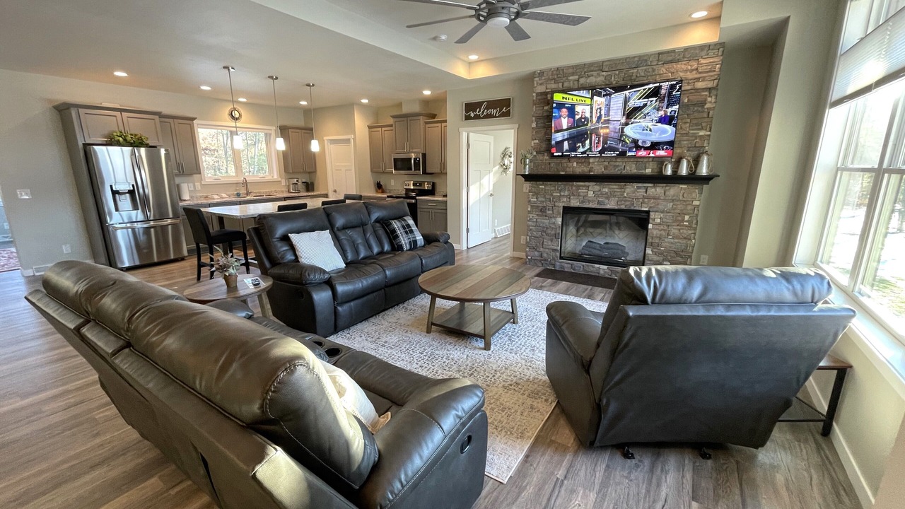 Photo of Livingroom in Spring Brook