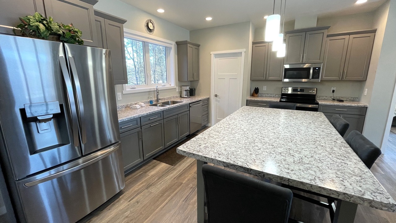 Photo of Kitchen in Spring Brook