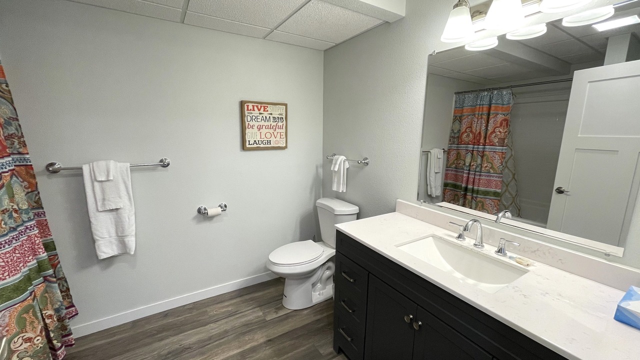 Photo of Bathroom in Spring Brook