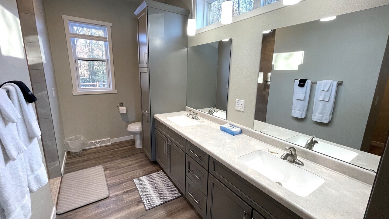 Photo of Bathroom in Spring Brook