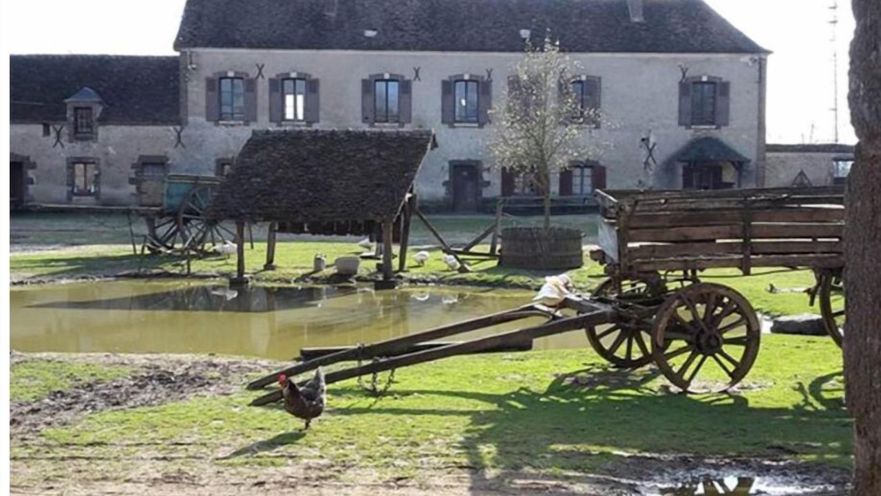 Photo of Outdoor in Saint-Fargeau