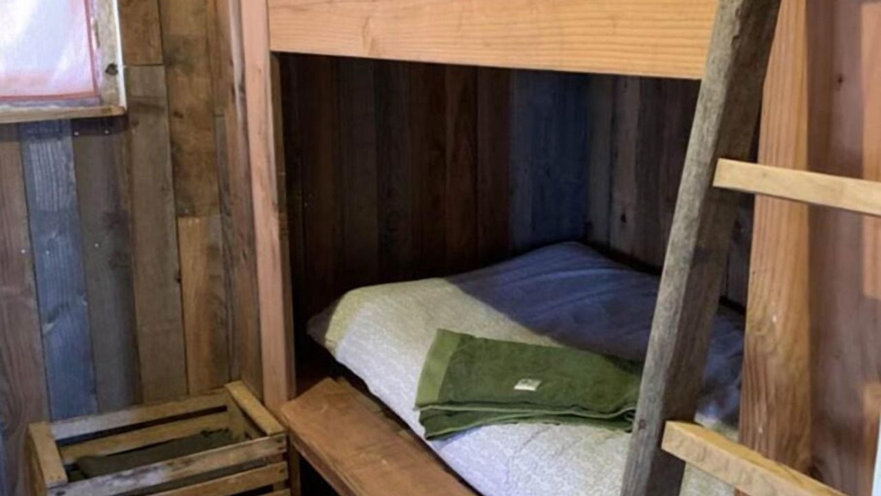 Photo of Bedroom in Saint-Fargeau