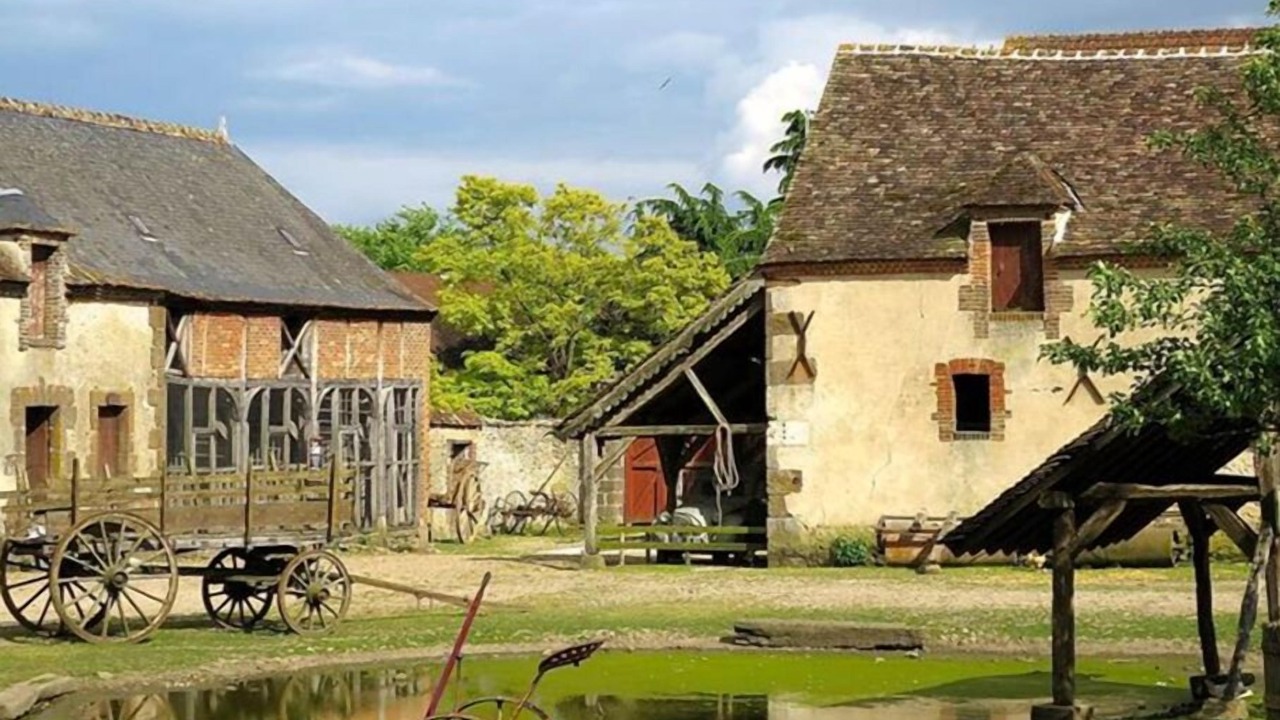 Photo of Outdoor in Saint-Fargeau