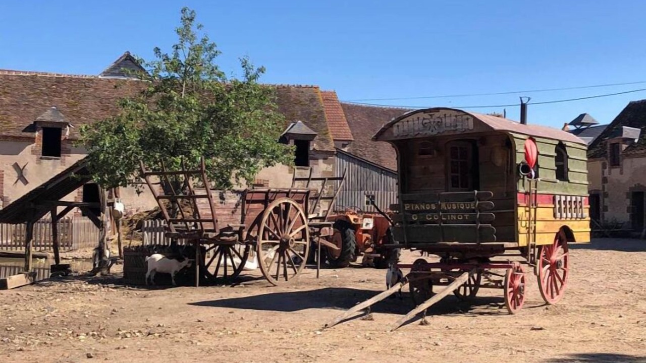 Photo of Outdoor in Saint-Fargeau