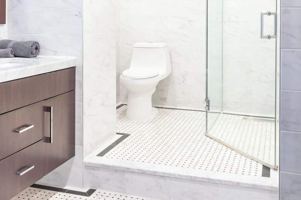 Photo of Bathroom in Rush and Division