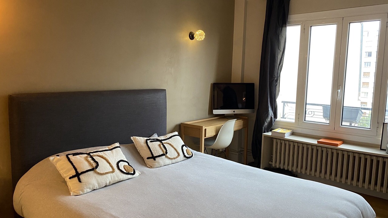 Photo of Bedroom in Saint-Mande