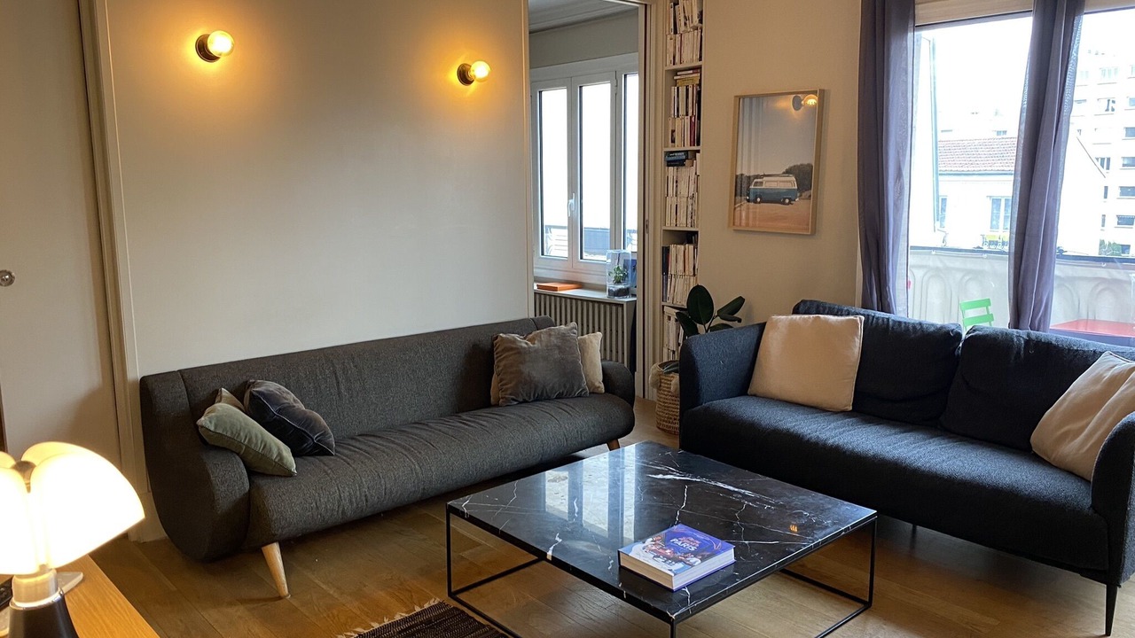 Photo of Livingroom in Saint-Mande