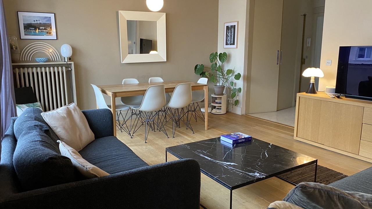 Photo of Livingroom in Saint-Mande