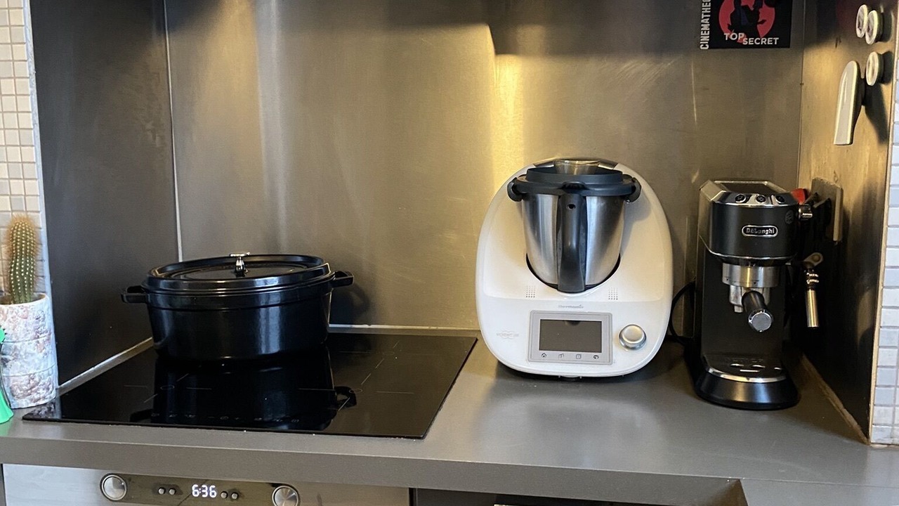 Photo of Kitchen in Saint-Mande