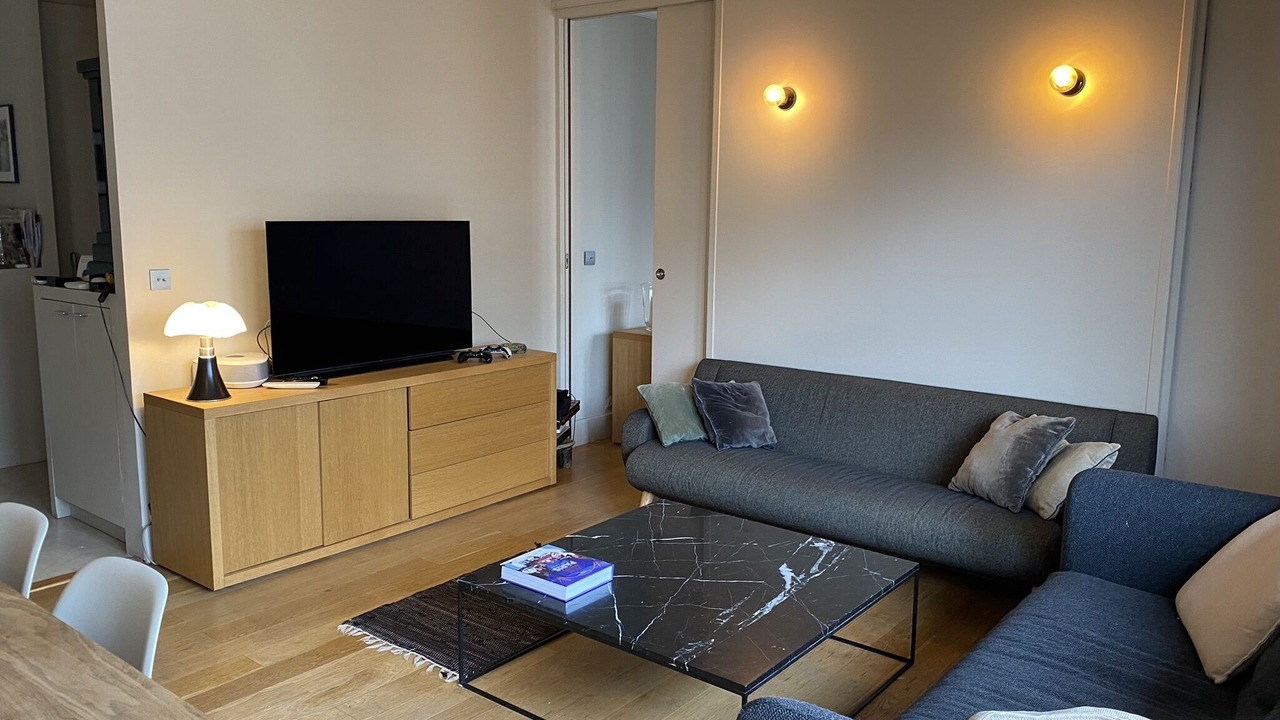 Photo of Livingroom in Saint-Mande