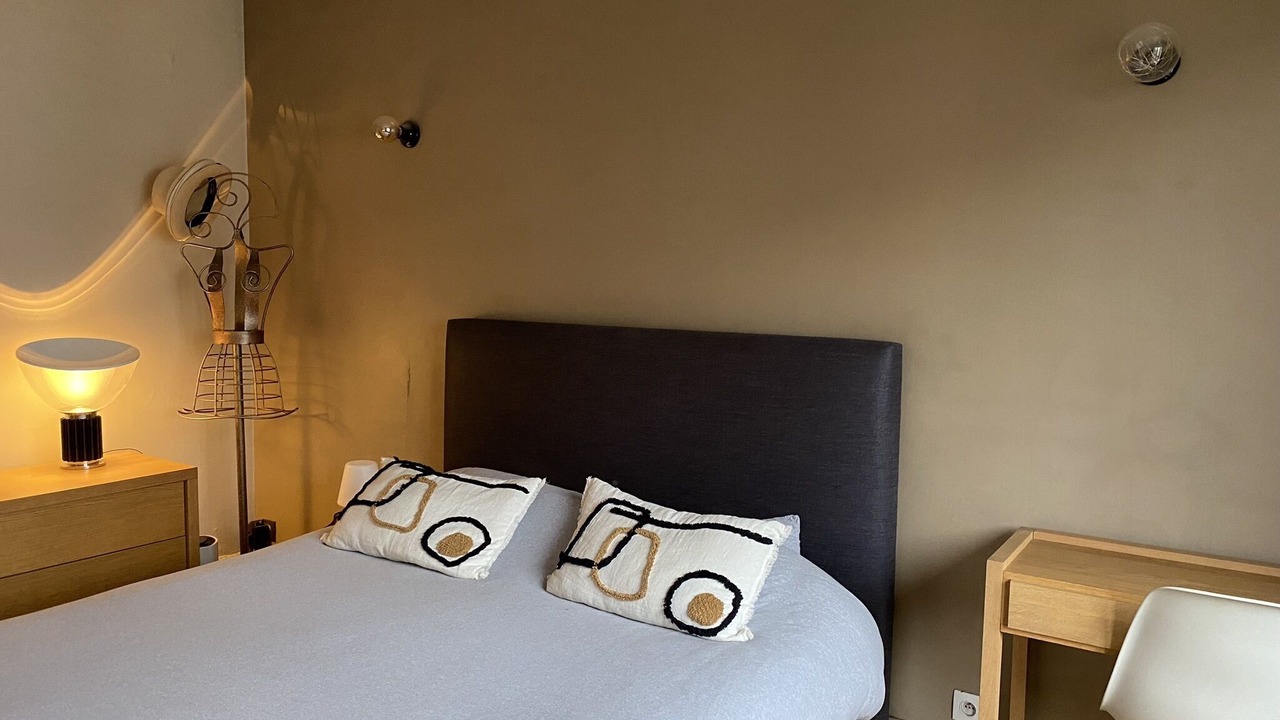Photo of Bedroom in Saint-Mande